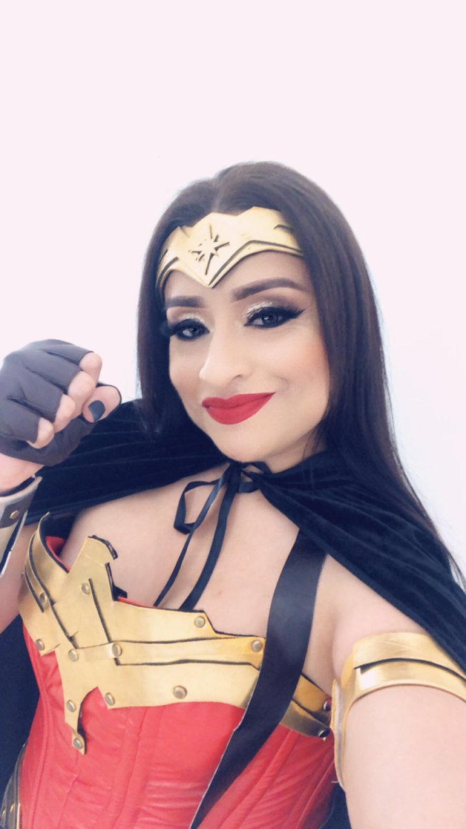AmazonianKnight tweet picture