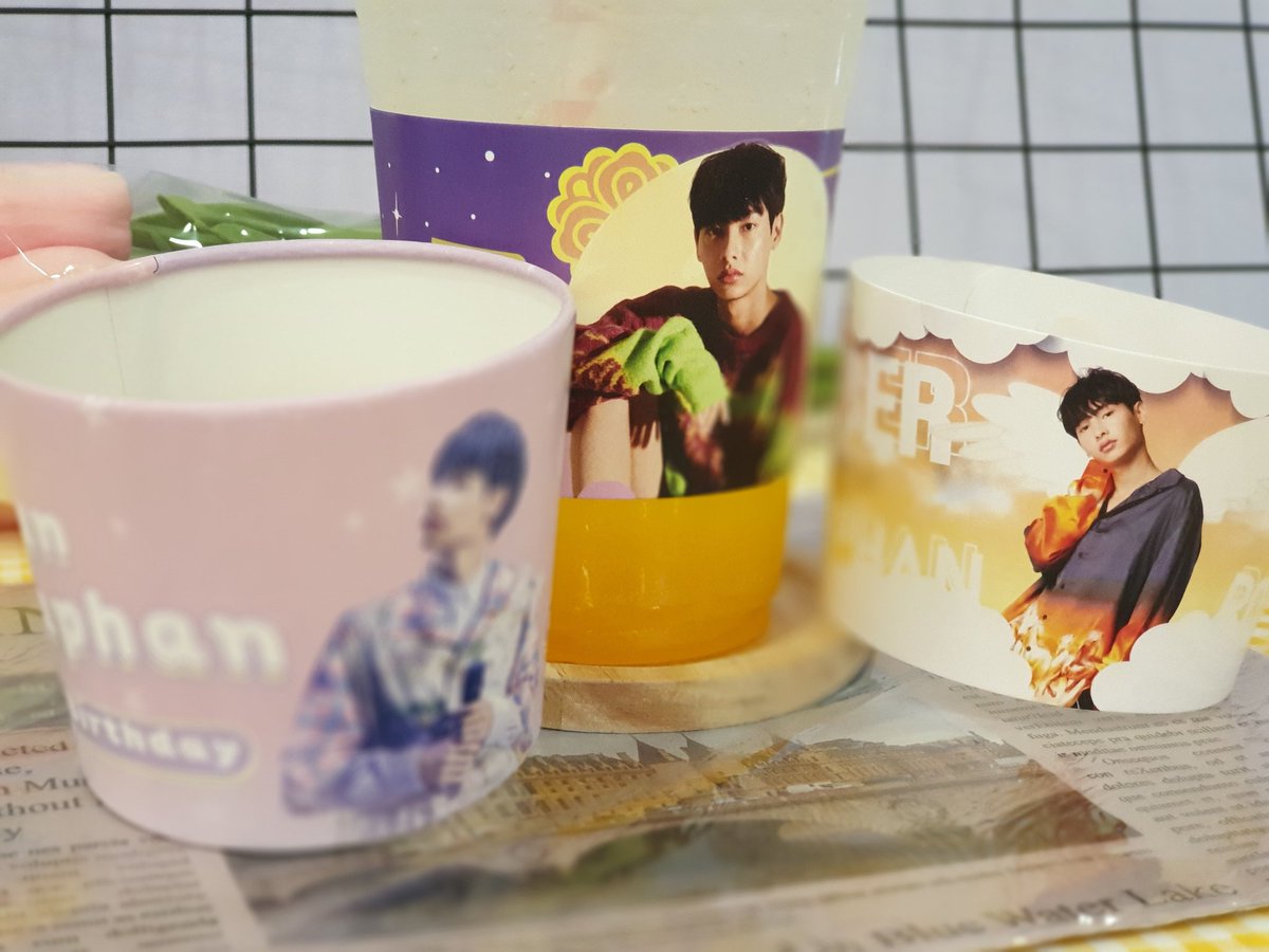 FandomCafe_'s tweet photo. 🥤Cup sleeve Project
#ยังมีแจกอยู่นะคะ 😀
🕙 10:00-20:00
📌ร้านตั้งอยู่ในโครงการMansion7 ปากซอยรัชดาภิเษกซอย14
🚅mrt สถานีห้วยขวางทางออก1
🚘 มีที่จอดรถจ้า
#yinyin_anw
#yinwar
#GunATpBirthday27th
#GunAtthaphan
#cooperbdproject2020
#Cooper_Patpasit
#JAEMIN https://t.co/96MVcpc0OW