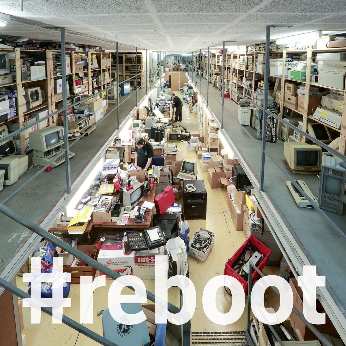 Musée Bolo needs you ! Le Musée Bolo à besoin de vous !
Le Musée lance la campagne de financement participatif ”reboot  pour sauver sa collection.
We've just launched a crowdfunding campaign to save our collection.
Thank you for sharing! #reboot <a href="/benevity/">Nam Nam</a> bit.ly/35UkuC7