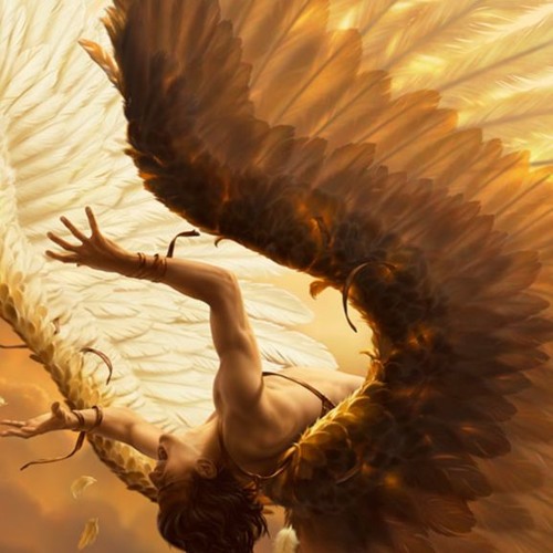 قصة أسطورة إيكاروس 👇