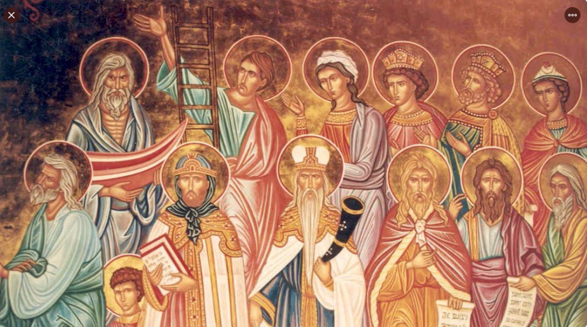 pierrecharon's tweet photo. Aujourd’hui nous honorons  nos Saints #Toussaint , tous ceux qui ont été martyrisés pour leur foi ! demain 2 novembre nous fêterons nos morts 🙏💒... plus que jamais ‼️ https://t.co/WYQBU3p1jv
