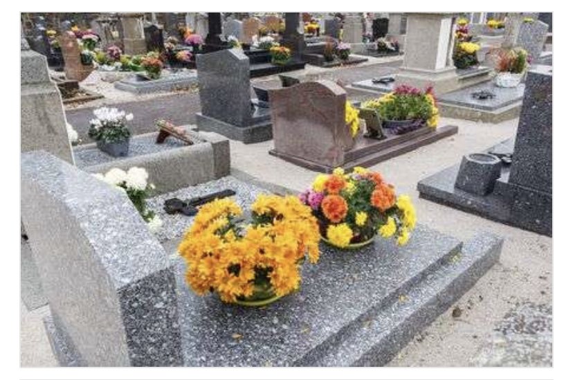#Toussaint 
« Le vrai tombeau des morts, c’est le cœur des vivants »
Jean Cocteau