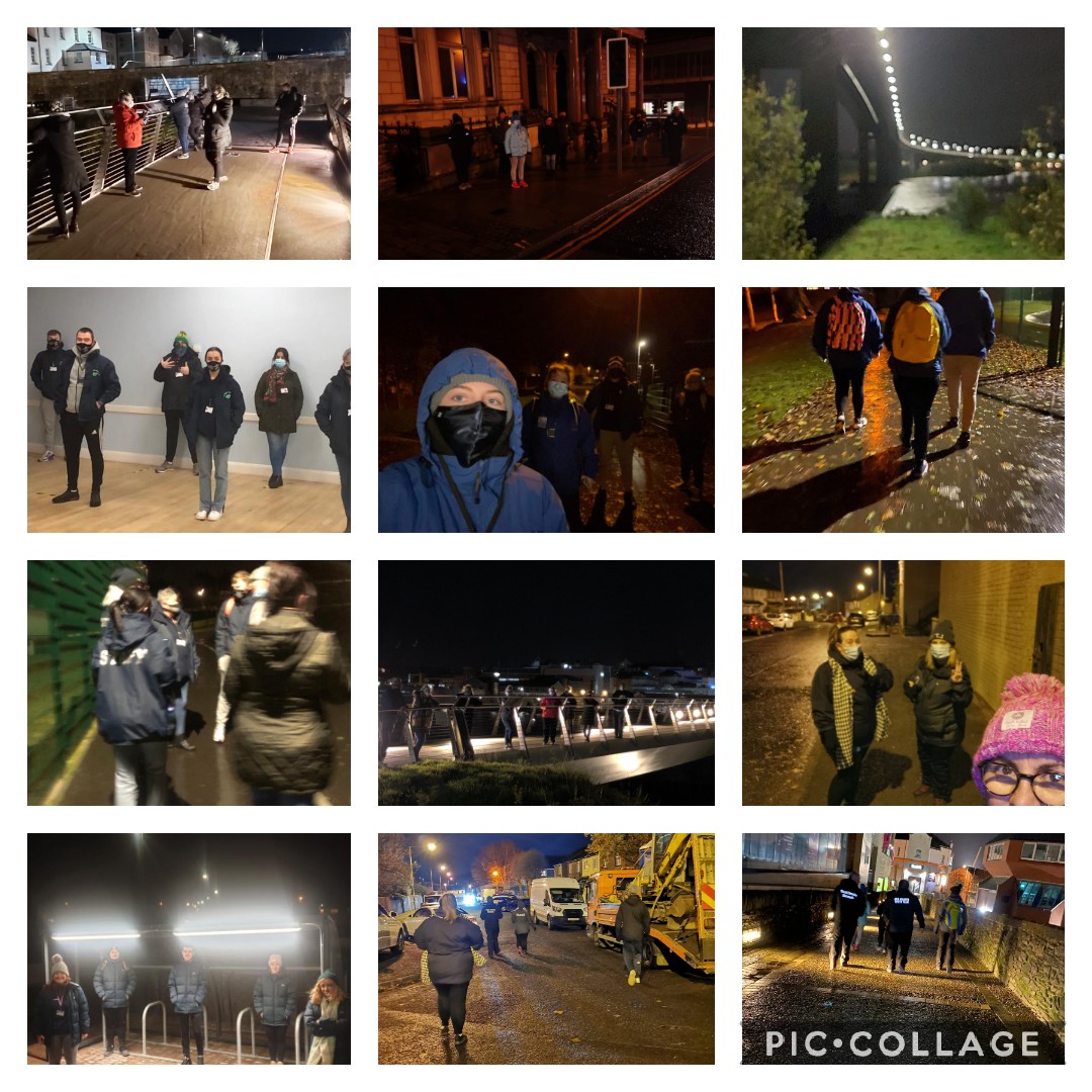 NorthWestYouth1's tweet photo. Over 110 youth workers from accros 30 organisations collaboratively working with, Social Services @MAN_IN_DERRY CRJ DCSDC, &amp; the emergency services under the Bespoke Youth Work Response to provide Safety &amp; Stability for our Children &amp; Young People. 
@eayouthservice @YouthWorkAll https://t.co/qFquStq7Yx