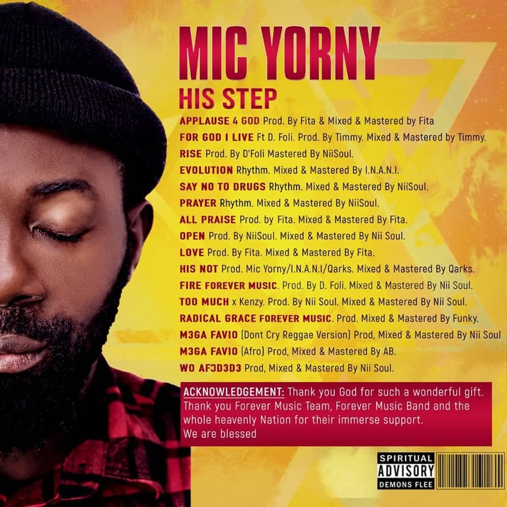 MicYorny's tweet photo. Happy New Month
"For the vision is yet for an appointed time, but at the end it shall speak, and not lie: though it tarry, wait for it; because it will surely come, it will not tarry."
#Dropping #1stDec2020 #HisStep #ForeverMusic #TheHeavenlyNation
@IAmShawnaCain @MaliMusic https://t.co/9TuUrTYMgv