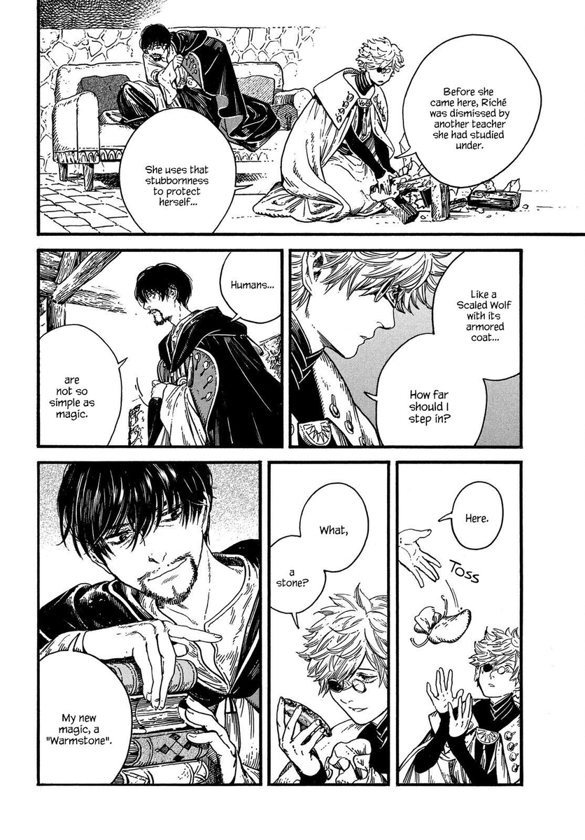 i wasn't expecting it to be like THIS... ARE YOU GUYS LIKE. MARRIED? 