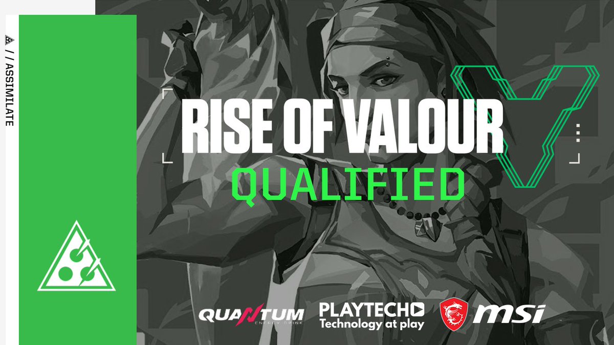 ShadownetGG's tweet photo. We did it!
This weekend our Valorant team made strides as we fought our way into @FortressMelb's Rise of Valour!
โก๏ธ @AustraliaMSI // @PlaytechNZ // @QNTM_NRG
#Assimilate #VALORANT #SNETWIN https://t.co/14vu23OqWP