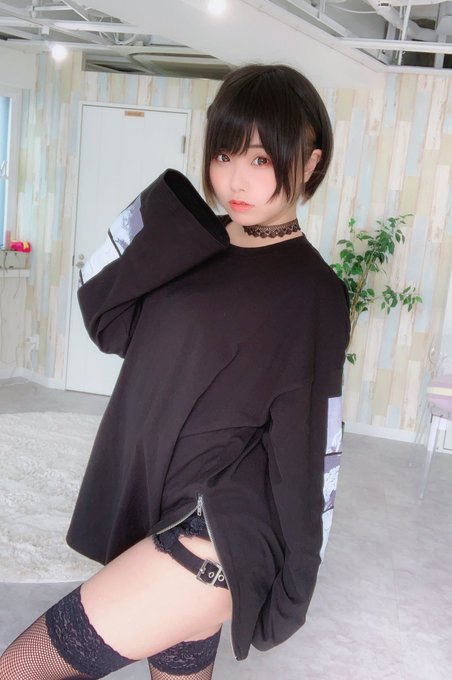 Twitterのコスプレ画像7