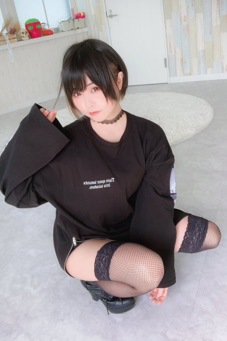 Twitterのコスプレ画像8