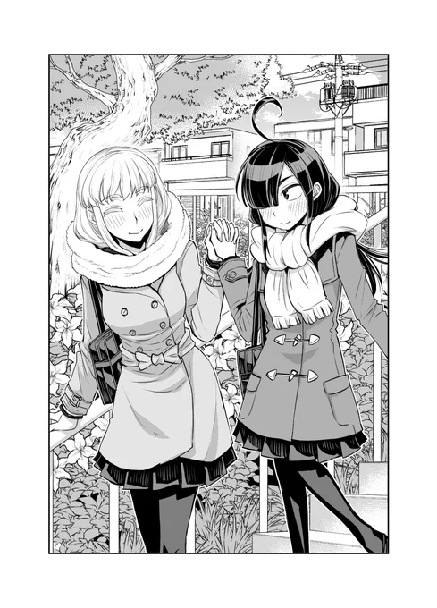 お付き合いした女の子同士が密室でやる事 