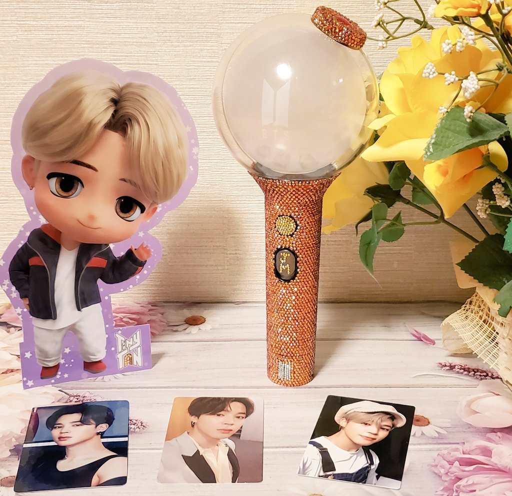 BTS ジョングク アミボム デコ スワロフスキー ストーン BTS ジョングク アミボム デコ スワロフスキー ストーン ライン