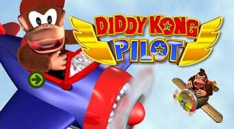 Dinosaur Planet wasn't the only follow up which was changed or unreleased. Before Microsoft bought Rare, Diddy Kong Pilot was in production for the Game Boy Advance. 8/28 #DiddyKongPilot  #DonkeyKong  #GameBoyAdvance