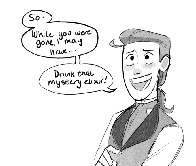 percy may be the intelligent one but he isnt the smart one 