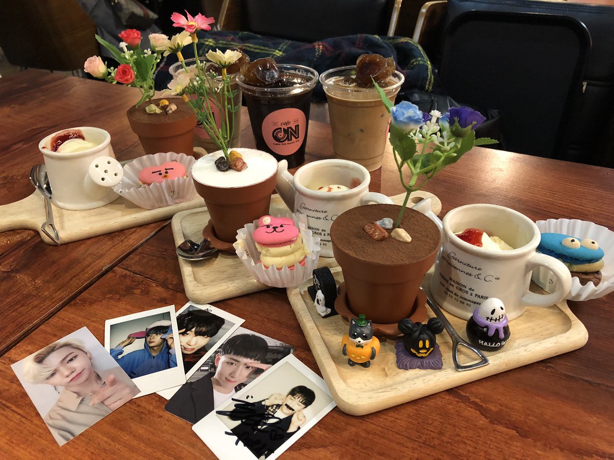 ___argon_'s tweet photo. #KAIN
#카인
#カイン
#ARGON

昨日は久しぶりにアラン達と会ってARGONの話をたくさんしたよㅜㅜㅜㅜㅜ💗
カインは楽しく過ごせたかな？？

@Jaeuni_n_n 
@PuppyRoel0213 
@1997_salt 
また遊ぼうね👻🎃🍭🍬🍪👻

@ARGON_twt
@ARGON_JP https://t.co/o9Bw0CiJYs
