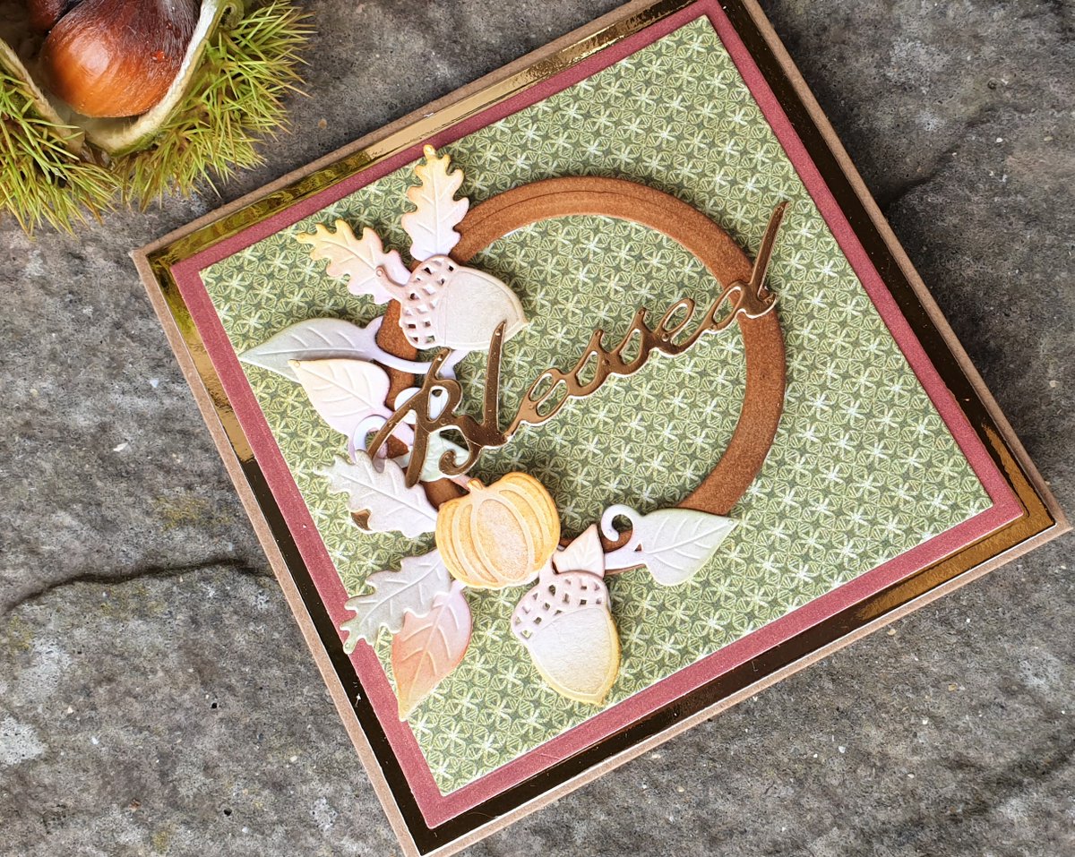 HopeandChances's tweet photo. It's Charity Kit Day and this month a sweet mini Autumnal mini card, pop over to the blog for all the details. As always, huge thanks for your support.🍂💕https://t.co/SCthAFz4iY #hopeandchances #charitykitday https://t.co/C5mo3dTHr5