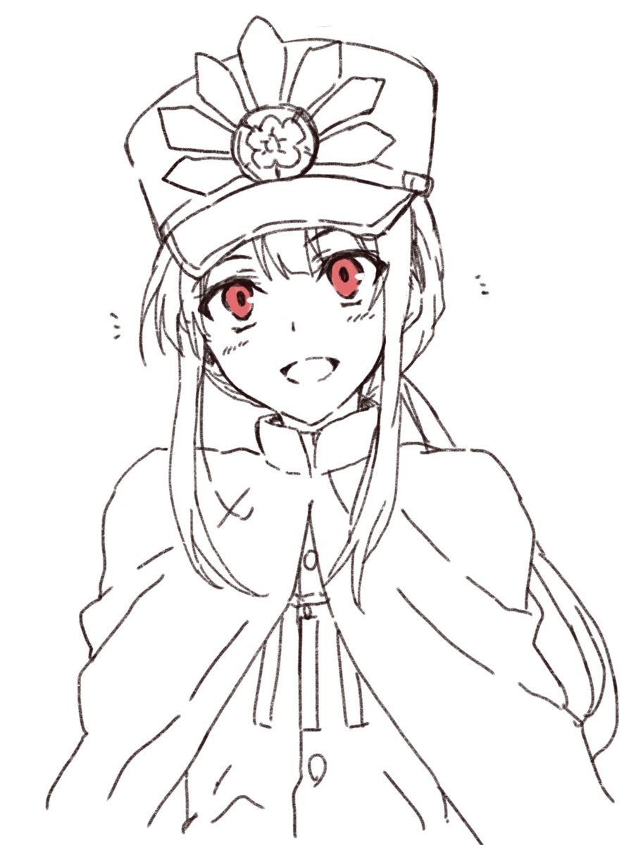 落書きカッツくん祭 