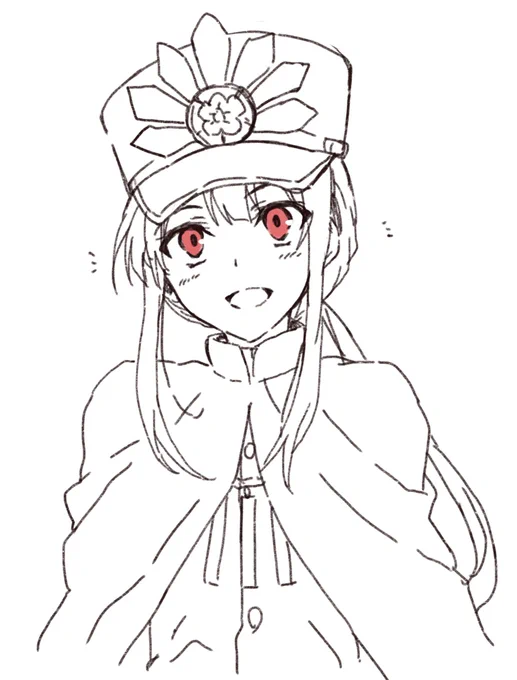 落書きカッツくん祭 