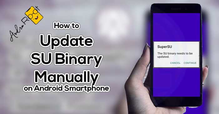 andro_root's tweet photo. Hello Friends, We are back with another tutorial to update SU binary manually.  #Android #Root https://t.co/IbfgCGFXDm https://t.co/TfCYbMGoxo