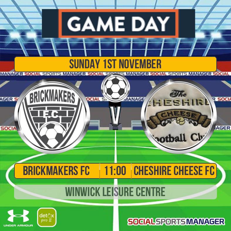 Brickmakers FC tweet media