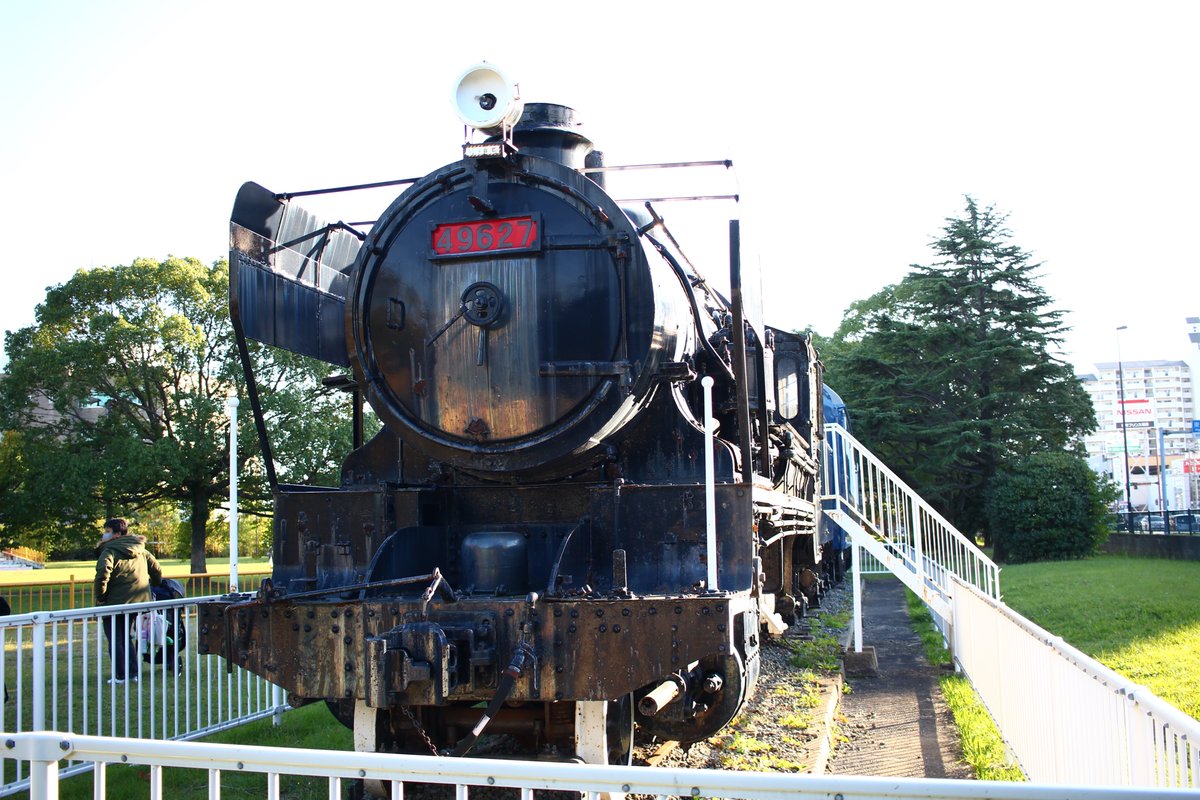 Caught Arrow 10 24 スーツさんの動画で知った福岡市貝塚公園の9600型蒸気機関車と系客車 福岡に用事があったので寄ってみました 綺麗に整備されています 似てるしいっそ 無限 のプレートにすればいいのでは Caught Arrow 10 24 スーツさんの動画で知った福岡市貝塚公園の9600型蒸気機関車と系客車 福岡に用事があったので寄ってみました 綺麗に整備されています 似てるしいっそ 無限 のプレートにすればいいのでは