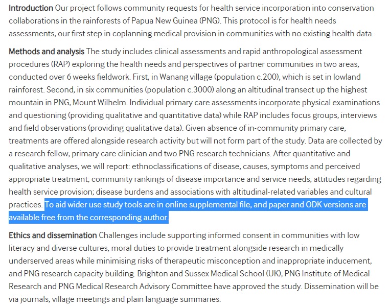 WildHealth CIC tweet media