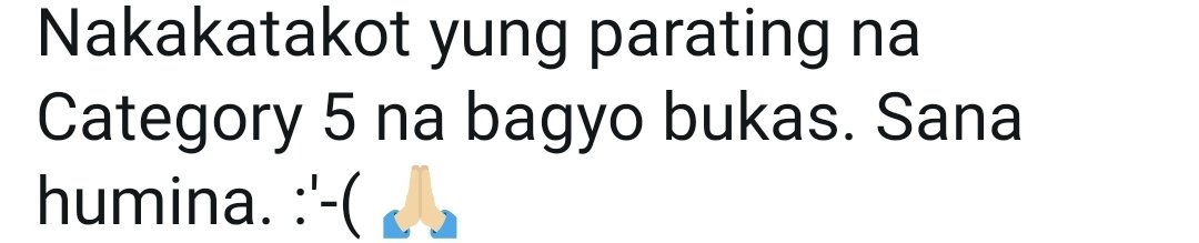 emceemorx's tweet photo. Dati-rati, at this point bumubula na bibig ng mga yan. Ngayon... 🤪 https://t.co/QbHhwU96Nd