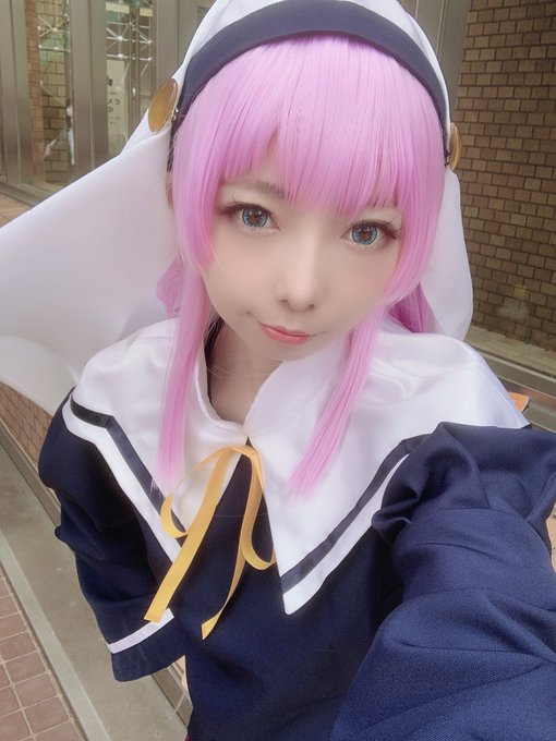 Twitterのコスプレ画像41