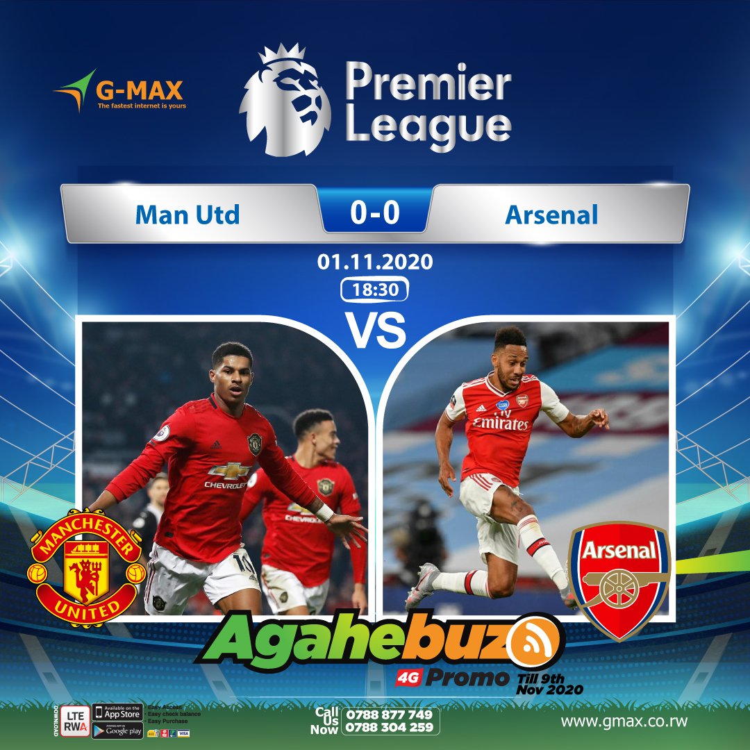GMaxRwanda's tweet photo. #LiveStream premier league matches and get instant live score updates with G-Max 4G bundle packs @ a 70% discount. ⚽

#premierleague #fifa #Agahebuzo #4Gforall #4GBundlePacks #GMax https://t.co/3x4baNskSr