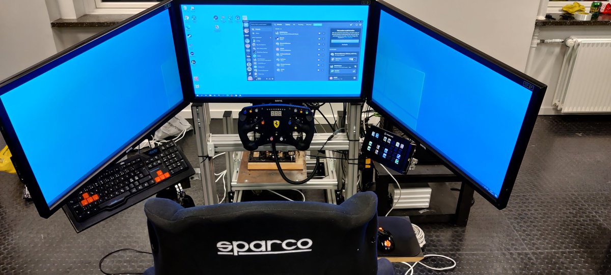 IDSimsport's tweet photo. We just finished the @GTR24h Endurance E-racing World Championship last weekend 🏁

LMP2 - Vice World Champions 
GTE - 5th &amp; 7th
GT3 - 5th 

Now it's time for our ID Racing Series 😎
Find us on FB if you wanna race with us 🏎️
#simracing #esport #lemans #racing @SparcoGaming https://t.co/SW6Zzgo1YU