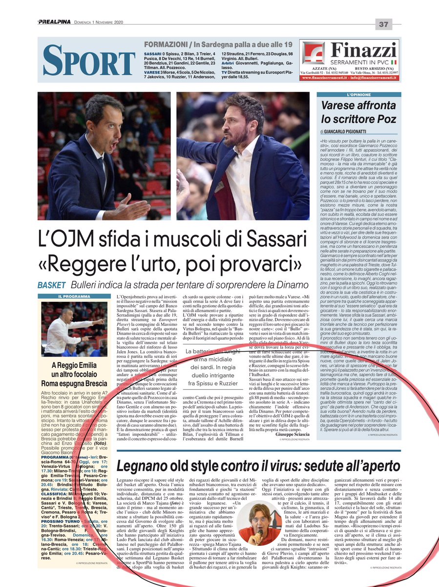 marco tajana tweet media