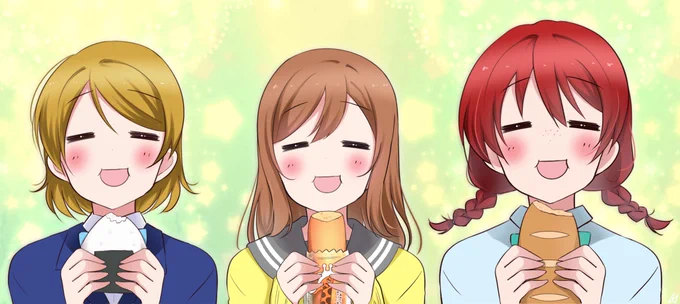 ラブライブ !における歴史まとめ
#lovelive 