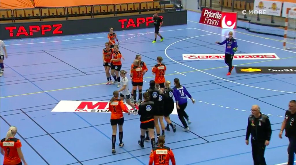 HBkanalen's tweet photo. Play: Kristianstad tog första segern
https://t.co/9CLM1gTDSz https://t.co/T1Nt2rrihq