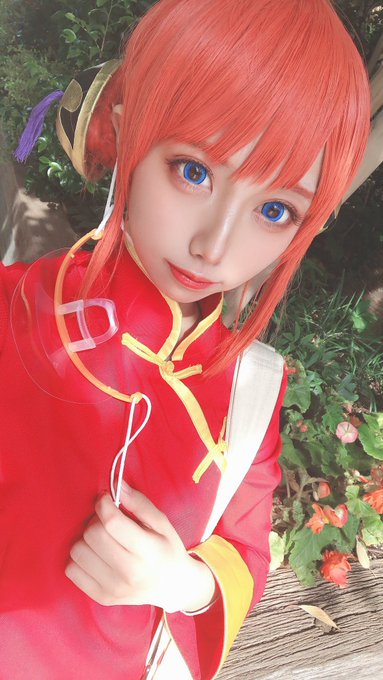 コスプレイヤー未完のやんのTwitter画像21