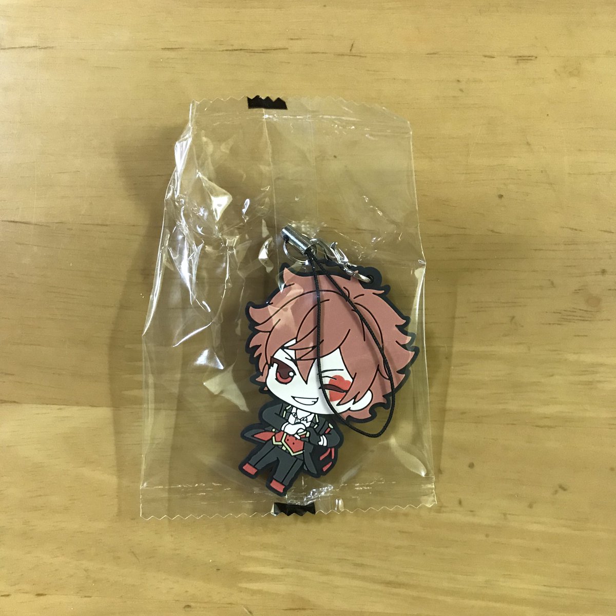 ツイステ ラバーマスコット 2 交換

求 フロイド
譲 エース

お心当たりのある方お気軽にリプ、DMお願いします

#ツイステ交換 #ツイステグッズ