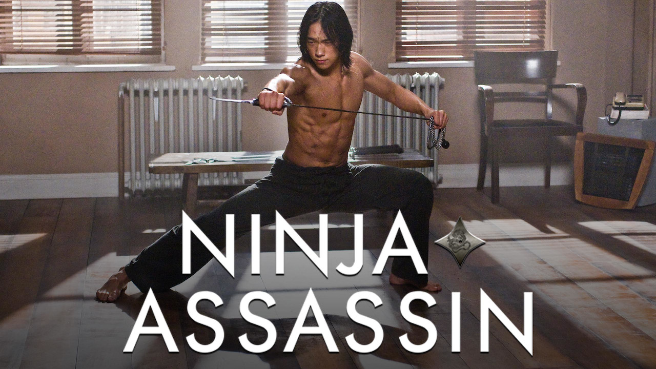 Ninja Assassin (2009)