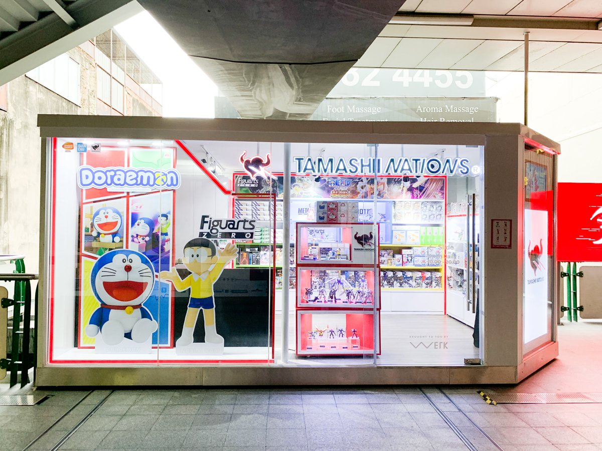 fernnnfernnfern's tweet photo. แก เขามีร้านของเล่นลอยฟ้ามาเปิดใหม่ที่ BTS พระโขนง ของเล่นกุ๊กกิ๊กลิขสิทธิ์แท้จากญี่ปุ่นน่ารักพร้อมโปรเยอะมาก น้องมิกกี้ตัวนี้ 1 แถม 1 แค่ 399 เอง ฉันมีความอยากซื้อคอปเตอร์ไม้ไผ่ไปให้พี่เก็ตกับยัยกี้บินนน
📍Tamashii Pop Up Store
#TAMASHIIPOPUP #DREAMTOY #ร้านของเล่นลอยฟ้า https://t.co/14GYQTyMT1