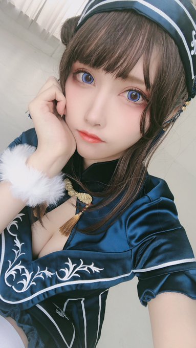 Twitterのコスプレ画像8