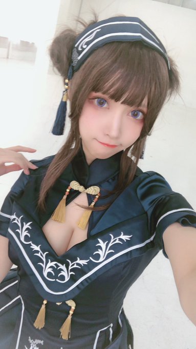 Twitterのコスプレ画像10