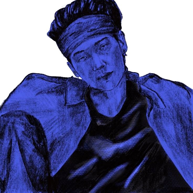 enn_nao's tweet photo. Hope you like this one!😊 Using the procreate pencil brushes proved to be really fun! (and useful since I didn't wanted to set up my traditional art supplies) 🌼
#ATEEZ #ATEEZfanart https://t.co/gIMq3XKVaP
