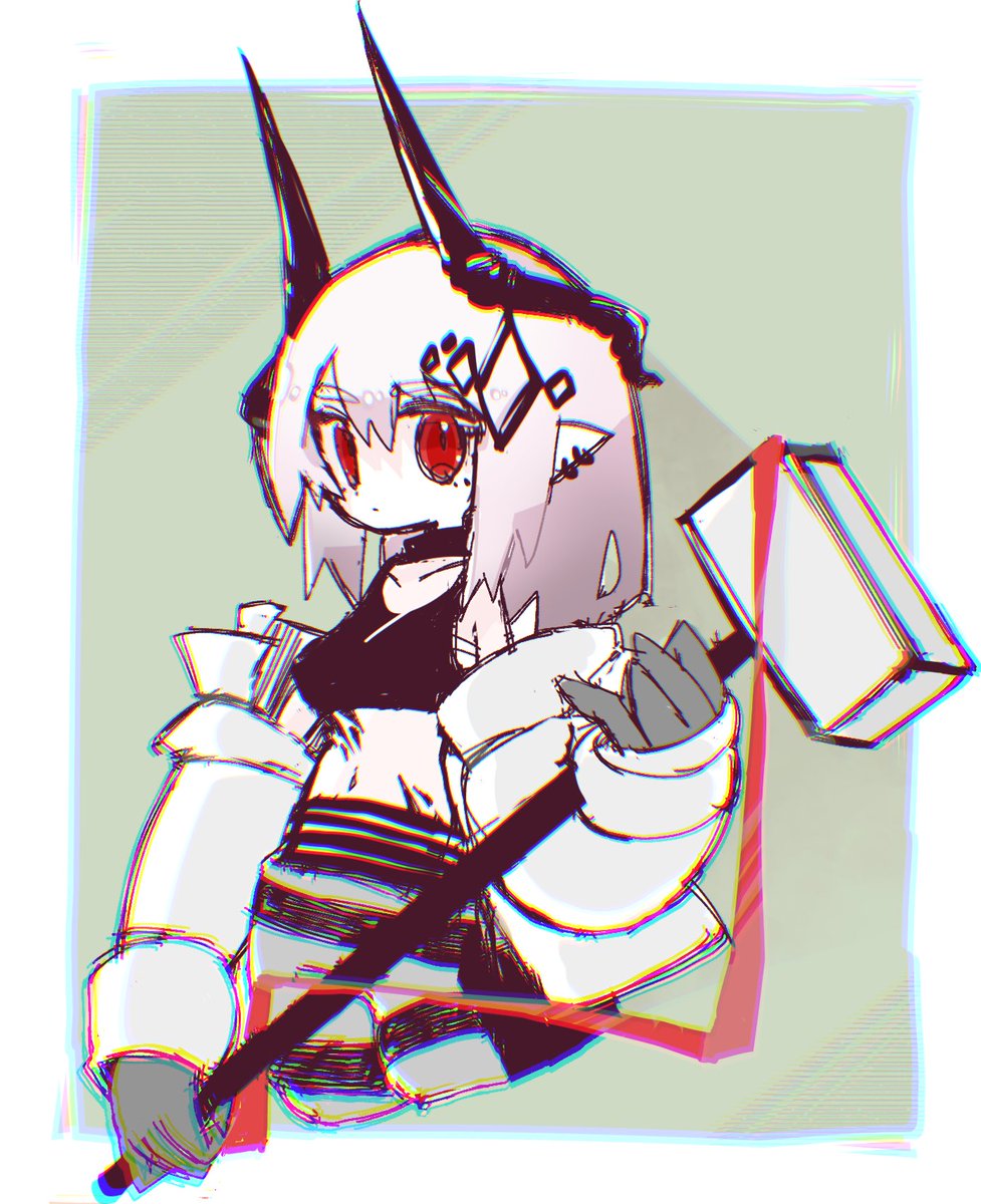 アークナイツの絵 Min T ミント アークナイツの絵 Min T ミント