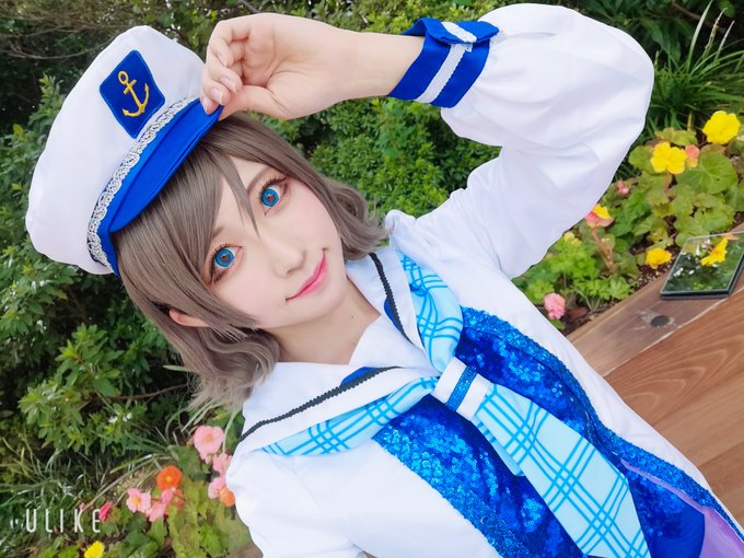 Twitterのコスプレ画像55