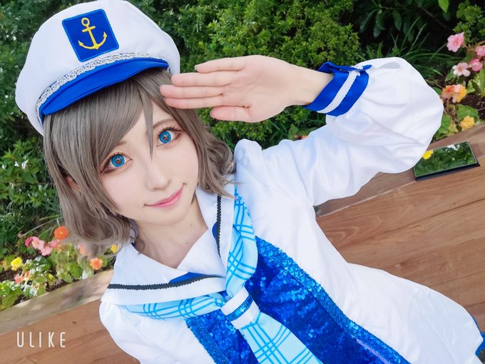 Twitterのコスプレ画像54