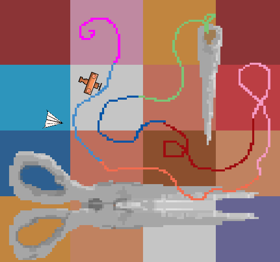 Mproxima1's tweet image. Tailor Rest

#gamedev #gaming #pixelart #pixel #2d #shooter #indiegame #indiedev #game #peakd #hive #blockchain