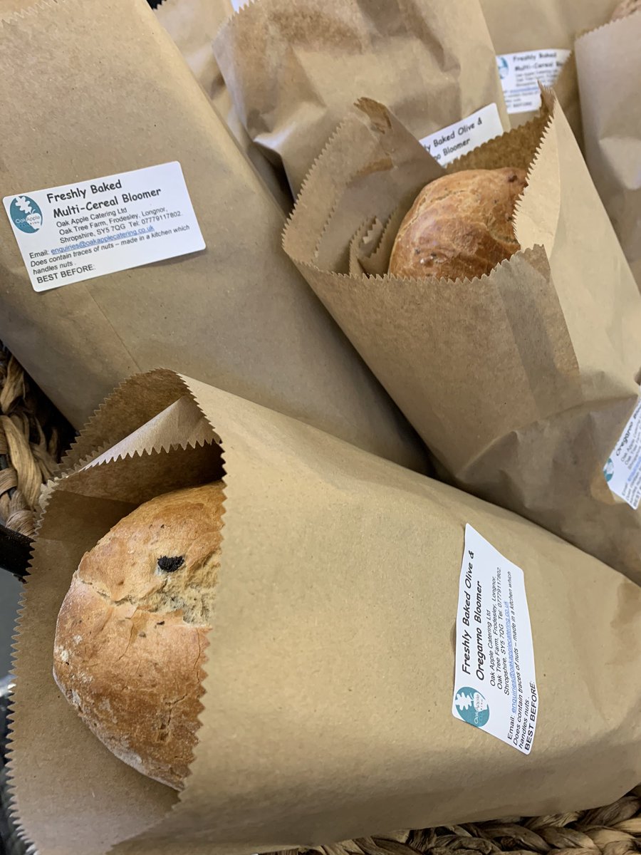 We have our weekend breads and pastries in our honesty shop along with lots of treats and fully stocked on the ESSENTIALS- fresh fruit and veg, ready meals and of course cake. Open 8am-6pm SY57QQ