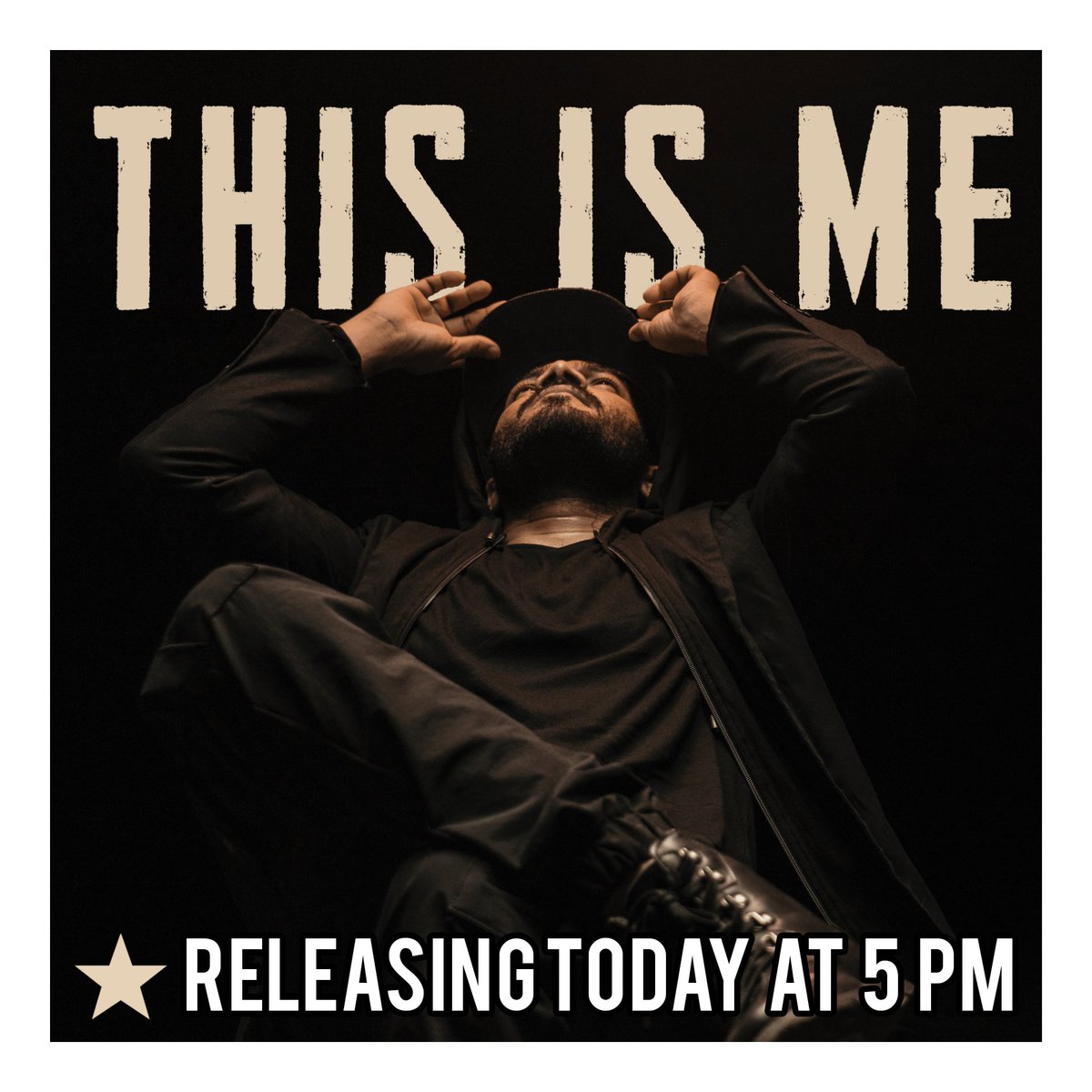 mrnoelsean's tweet photo. Life is all about how you fight back &amp; how you hit back!
#ThisIsMe full video releasing today at 5 PM. Stay tuned to https://t.co/oA5aK3plkP https://t.co/RUT6La8vQg