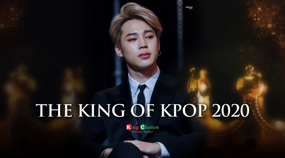 Kingchoice me visual king of kpop 2024