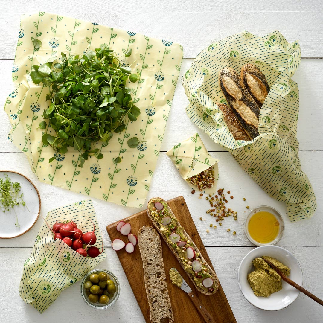 VeganFoodWraps's tweet photo. It's #WorldVeganDay π± To celebrate, enjoy 15% off online for 48 hours only, just use code GOPLANTS π > https://t.co/PYy67R2ZZE
We are proud to offer the only Vegan Trademark plant-based wax wraps!
#veganwaxwraps #veganfoodwraps #plantbasedwraps #waxwraps https://t.co/jNiMiy1NZg
