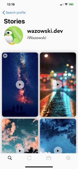 iWazowski's tweet photo. Instagram Story Saver Pro & Repost. DM us, Follow & RT and we will send you a #freepromocode #iOSApp #AppStore #appdevelopment #iOSDev November 01, 2020 at 10:00AM
https://t.co/AyPZ7k2Vnj https://t.co/Q3PP7mXKaQ