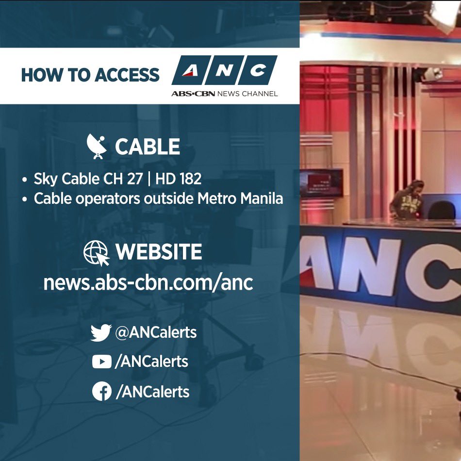 ABSCBNpr's tweet photo. Dahil ligtas ang may alam, laging maging updated sa balita tungkol sa bagyong #RollyPH sa pamamagitan ng iba-ibang plataporma ng ABS-CBN News. 

Maaari ring sumali sa ABS-CBN News on Viber:
https://t.co/7UjfMXk8TY https://t.co/GVtSFHL6Wn