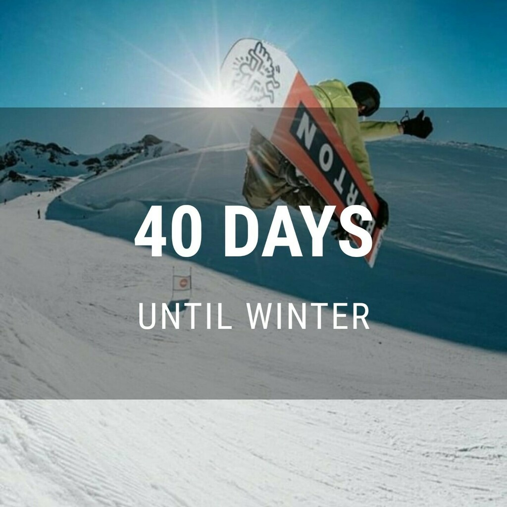 40 DAYS TO GO!! 🏂❄️⁠
-⁠
#gosnowboarding #mintsnowboarding instagr.am/p/CHCnpJOAEv8/