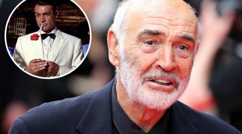 Univers_Series's tweet photo. James Bond est mort - https://t.co/tQpgrX21k2 - James Bond, sean connery https://t.co/Fu01Cl8Lg7